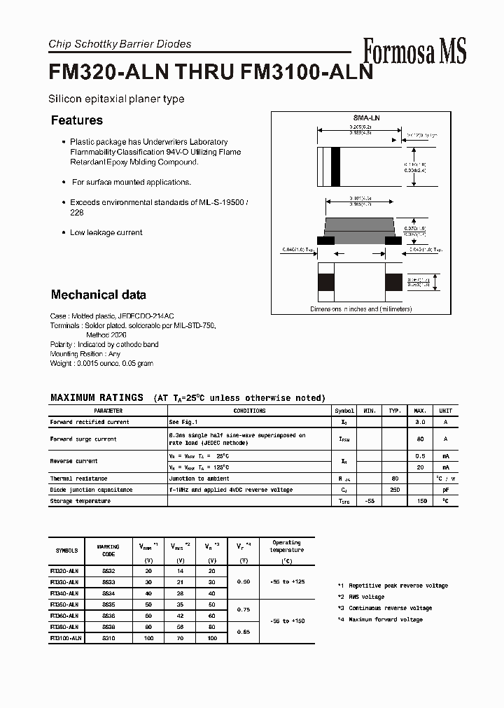 FM3100-ALN_453844.PDF Datasheet