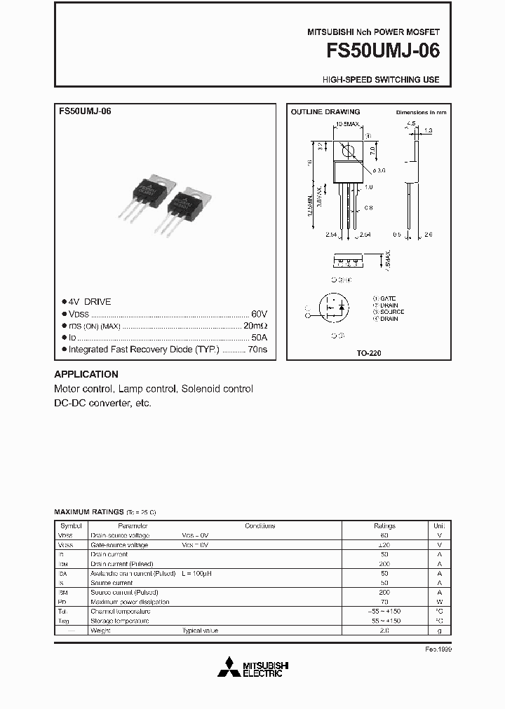 FS50UMJ-06_459444.PDF Datasheet