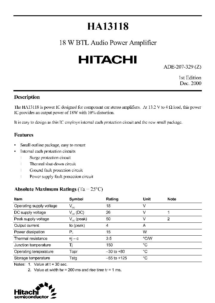 HAB13118_441238.PDF Datasheet