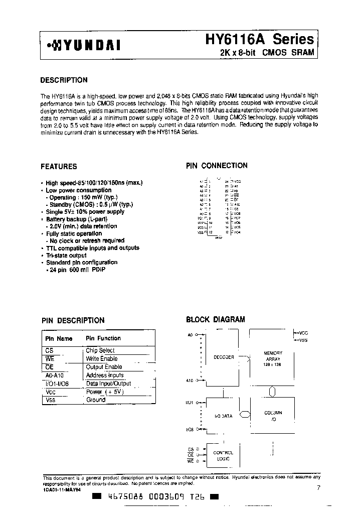 HY6116A_415782.PDF Datasheet