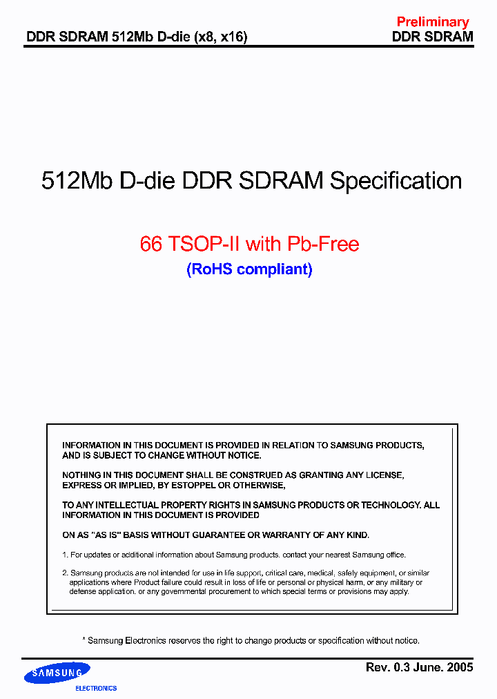 K4H511638D-UCC_482008.PDF Datasheet