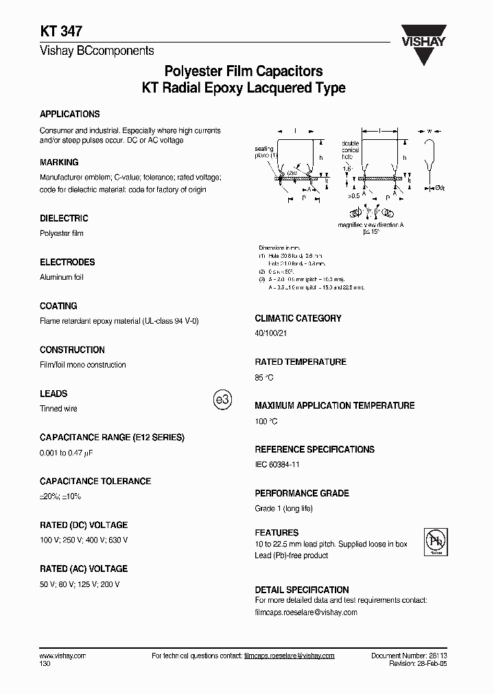 KT347_468071.PDF Datasheet