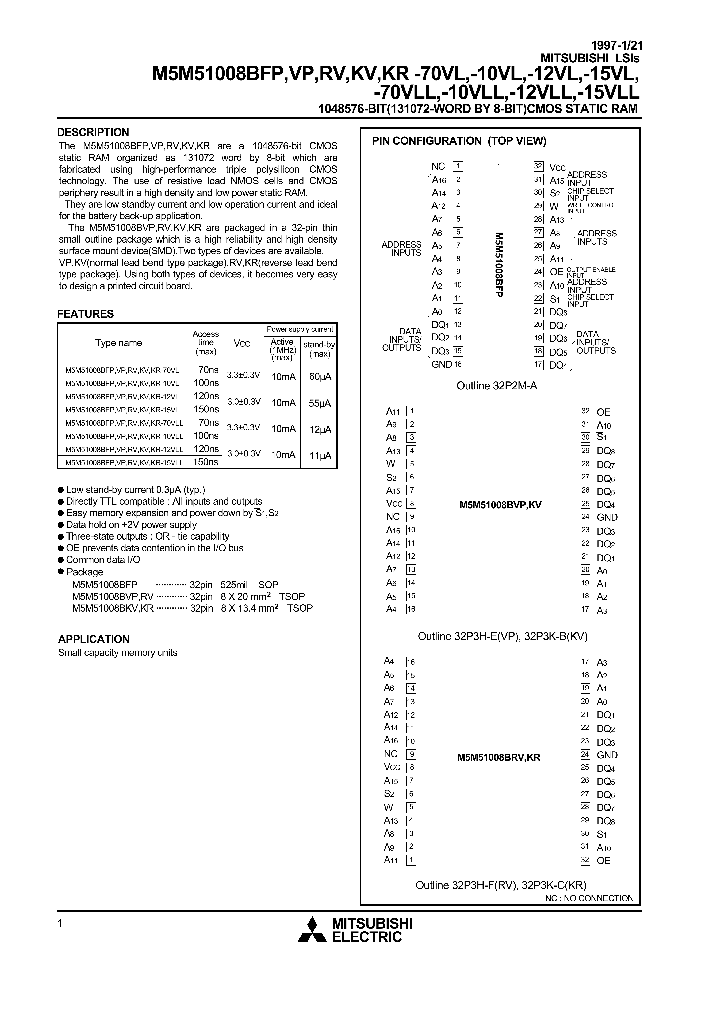 M5M51008BKV-15VL_438865.PDF Datasheet