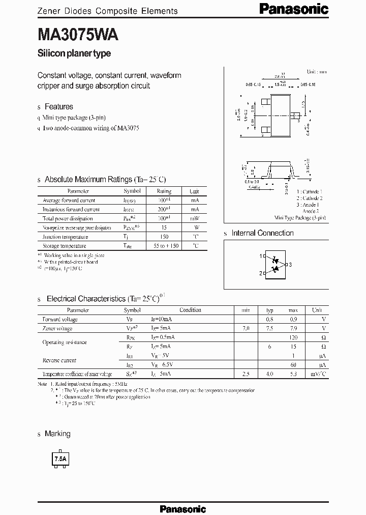 MA3075WA_437634.PDF Datasheet