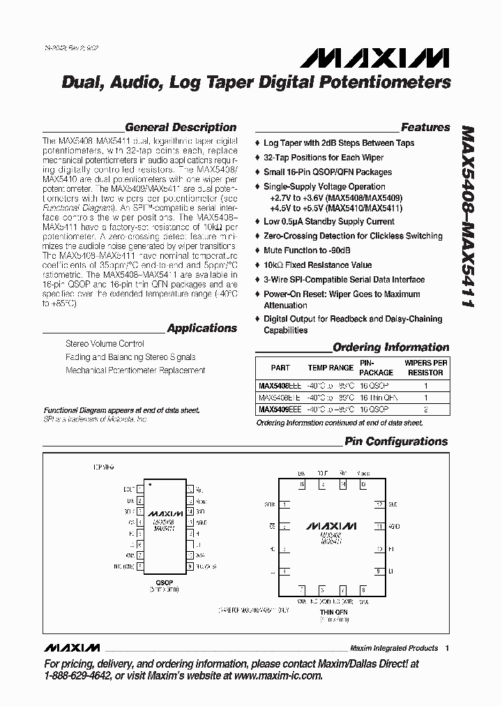 MAX5408-MAX5411_94414.PDF Datasheet