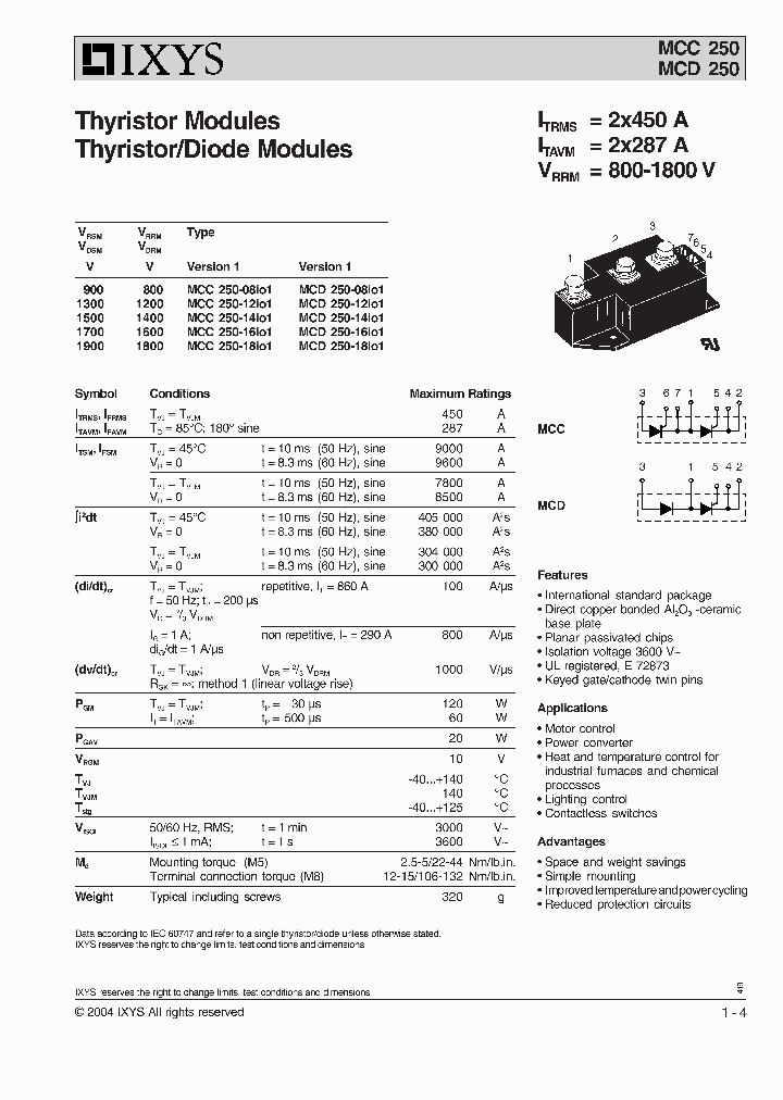 MCD250-12IO1_441541.PDF Datasheet