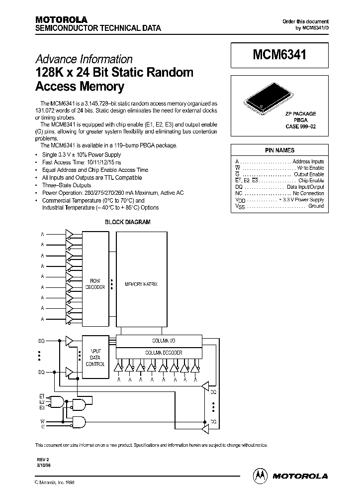 MCM6341_136114.PDF Datasheet