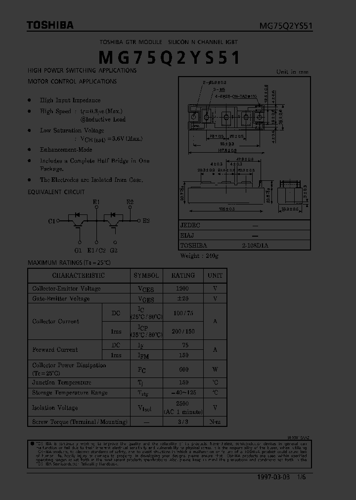 MG75Q2YS51_445573.PDF Datasheet