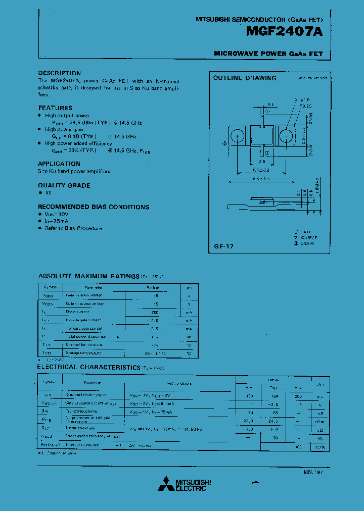 MGF2407A_196656.PDF Datasheet