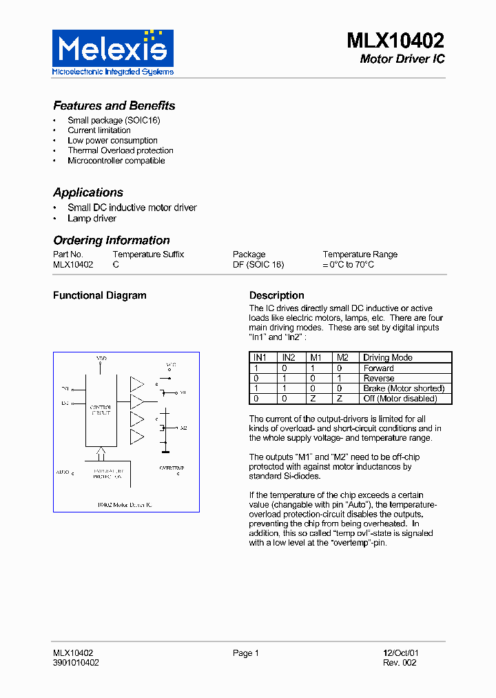 MLX10402_442726.PDF Datasheet