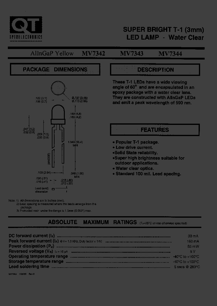 MV7343_479530.PDF Datasheet