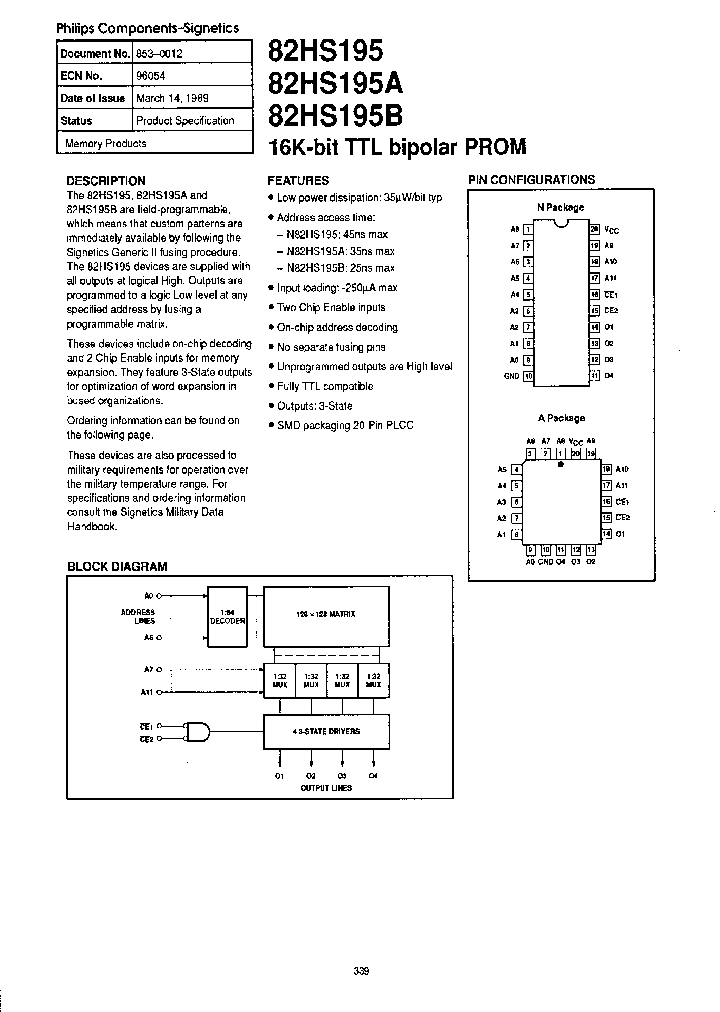 N82HS191AN_459923.PDF Datasheet