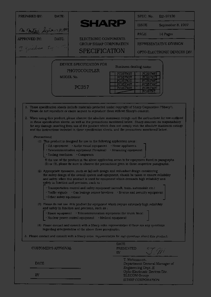 PC357NT_104410.PDF Datasheet