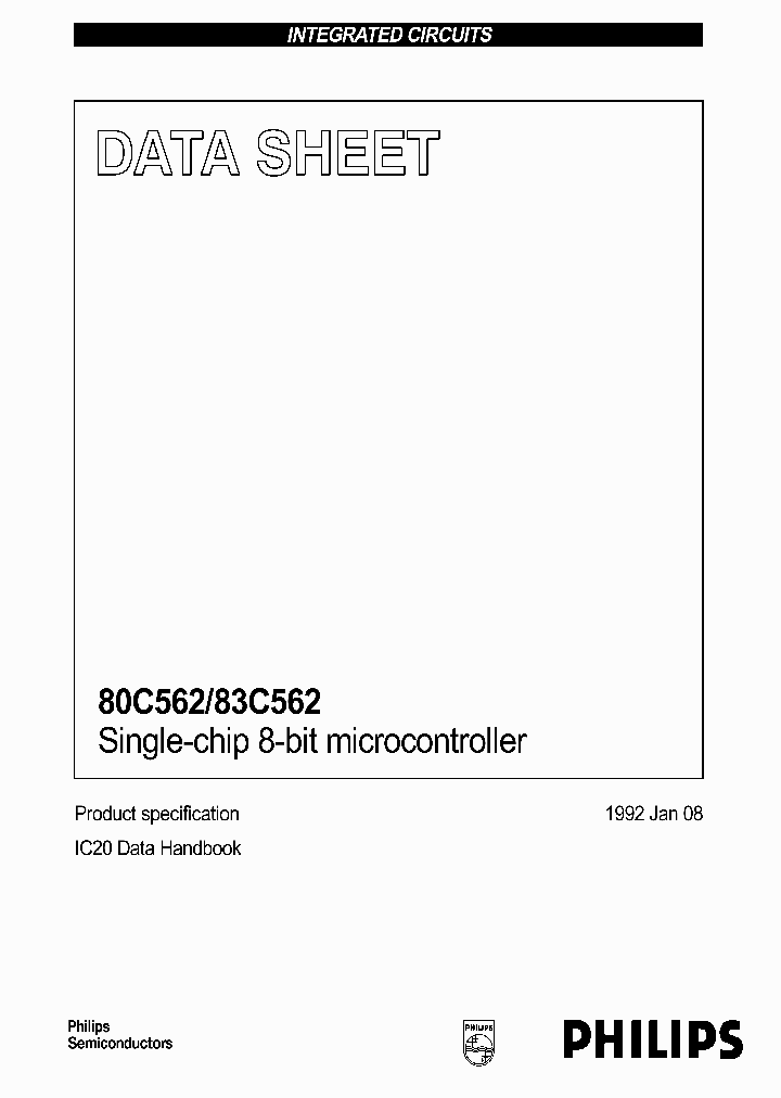 PCF80C562-12WP_436777.PDF Datasheet