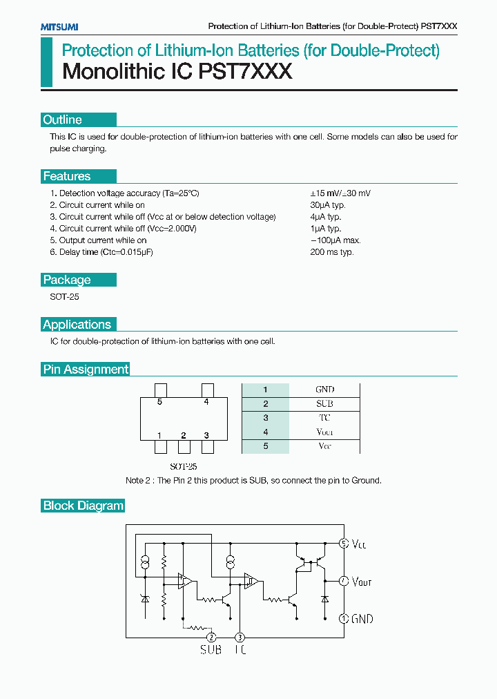 PST7XXX_444337.PDF Datasheet