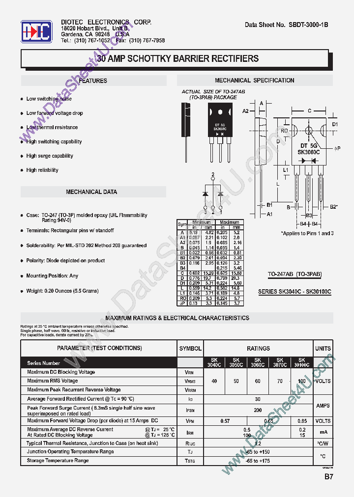 SK3050C_458167.PDF Datasheet
