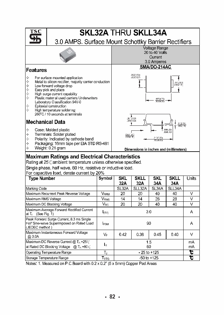 SKLL34A_456835.PDF Datasheet