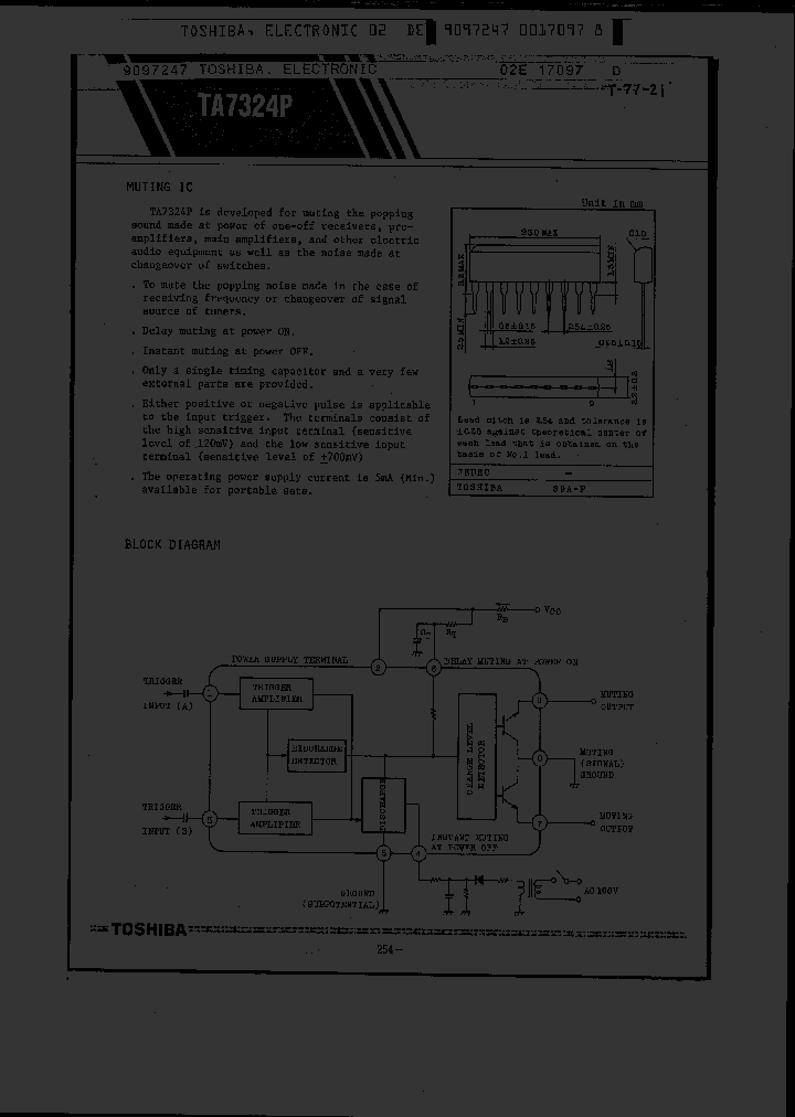 TA7324P_436092.PDF Datasheet