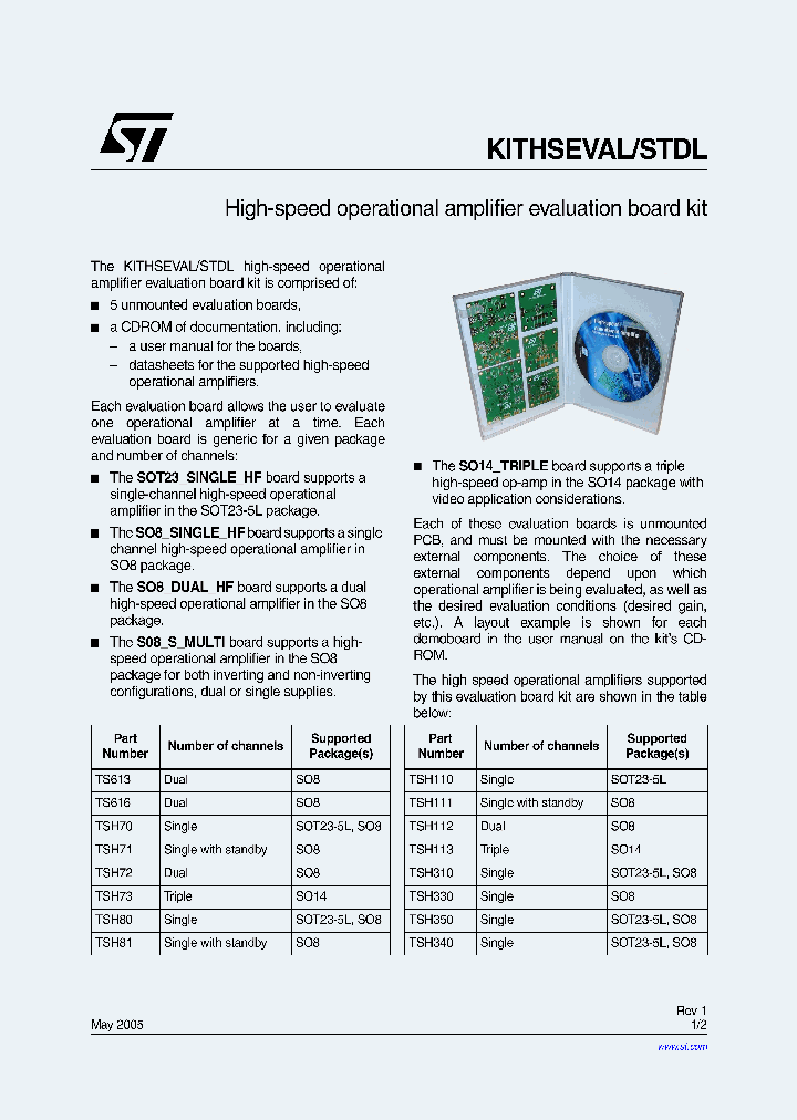TSH340_469996.PDF Datasheet