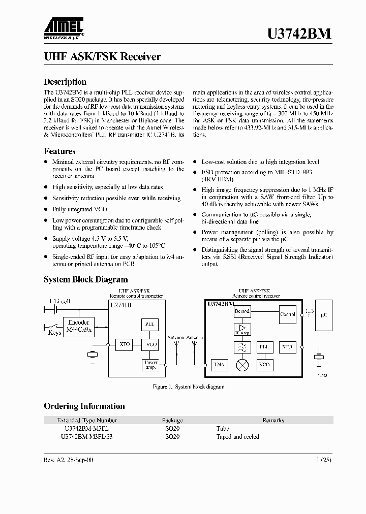 U3742BMNBSP_456256.PDF Datasheet