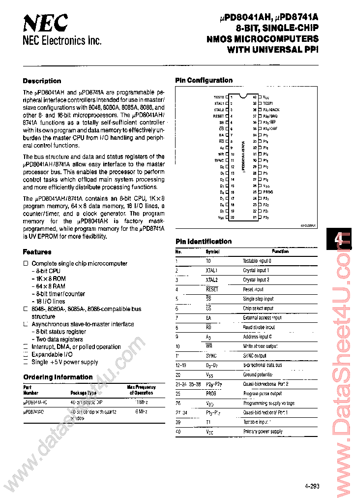 UPD8741A_439922.PDF Datasheet