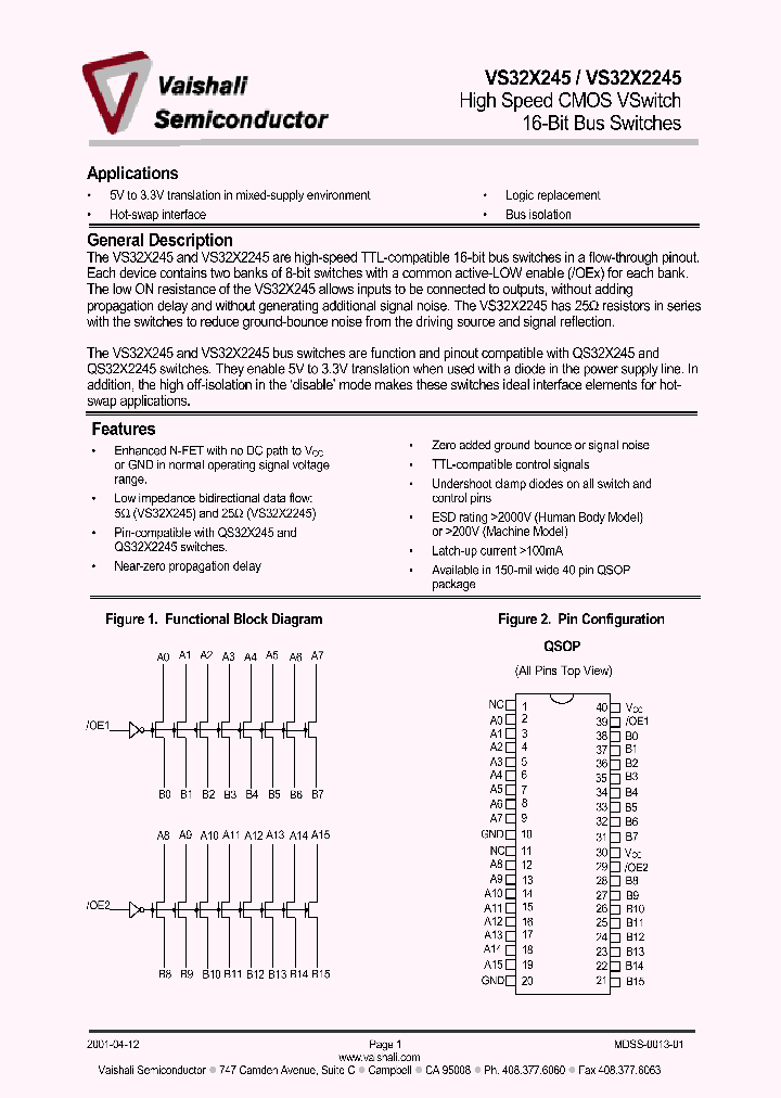 VS32X2245Q2_403027.PDF Datasheet