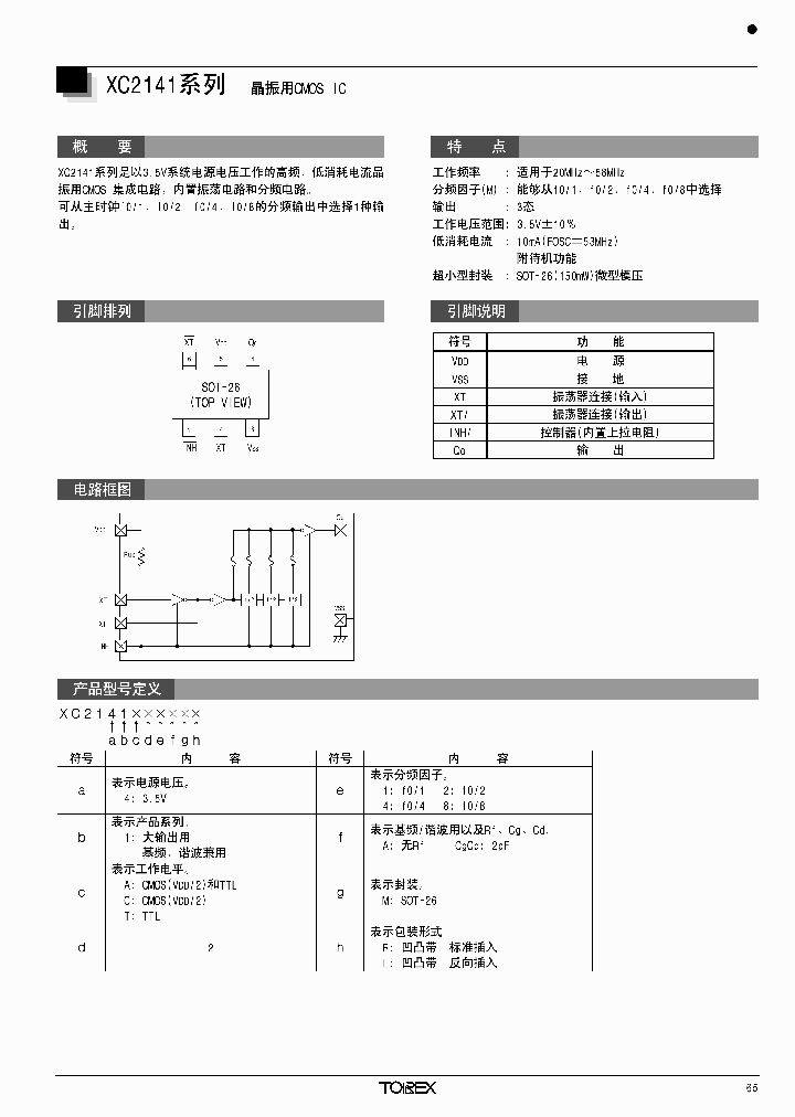 XC2141_441635.PDF Datasheet