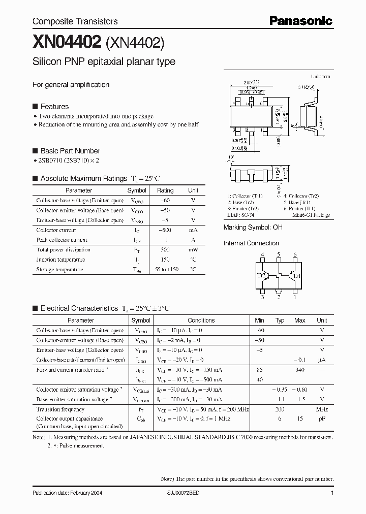 XN04402_484126.PDF Datasheet