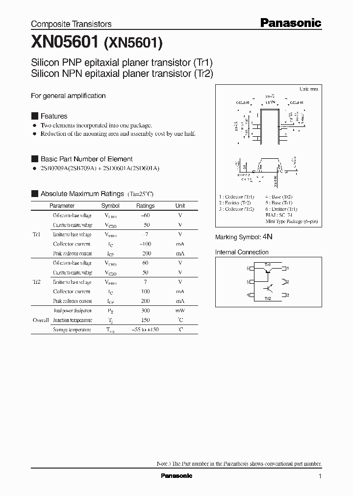 XN5601_454039.PDF Datasheet