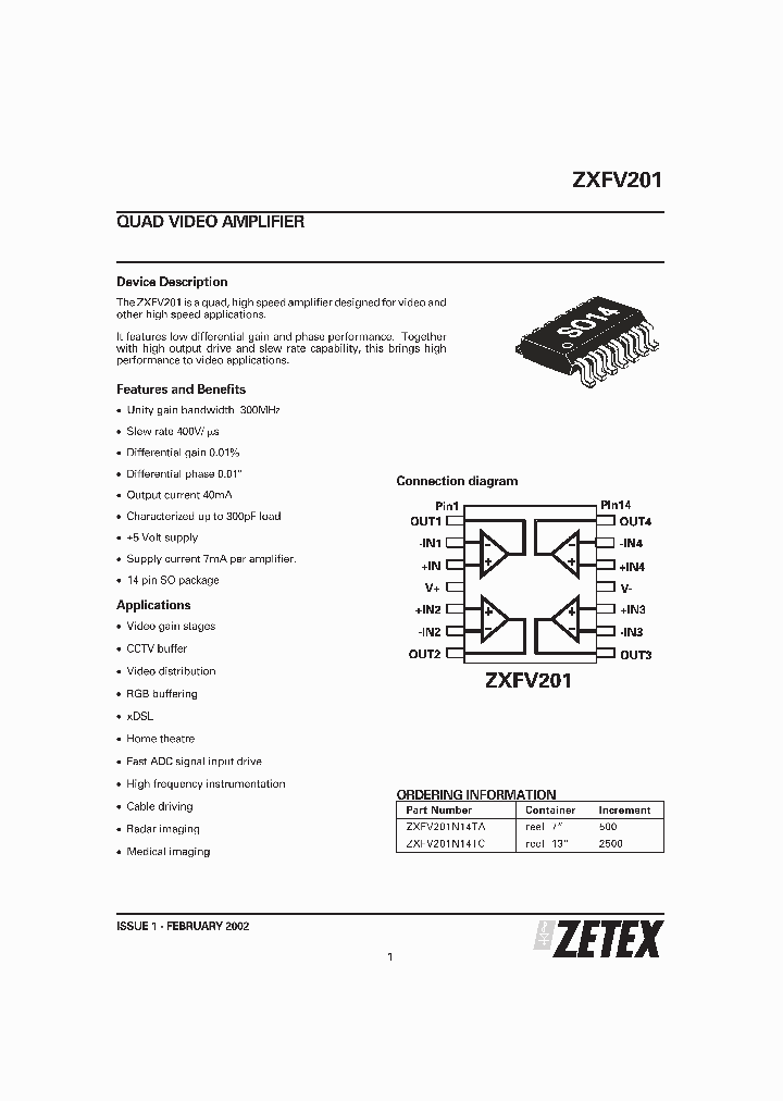 ZXFV201_451410.PDF Datasheet