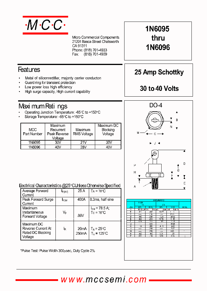 1N6095_543141.PDF Datasheet