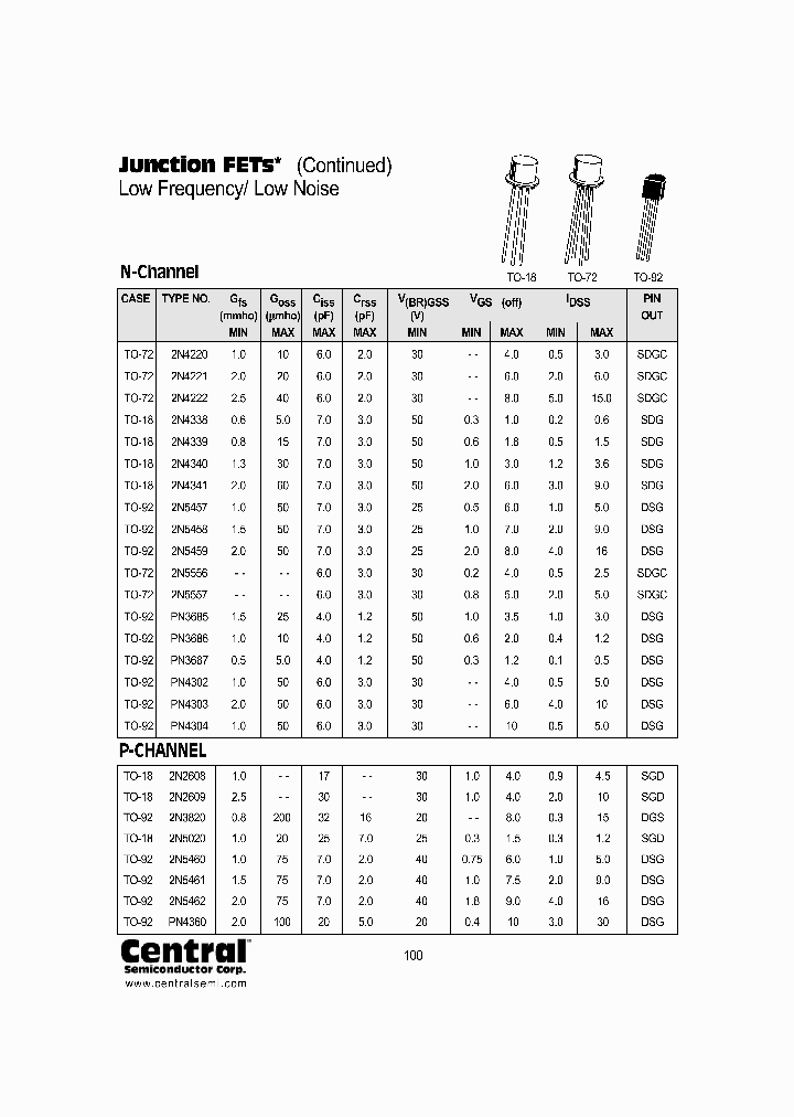 2N2609_508896.PDF Datasheet