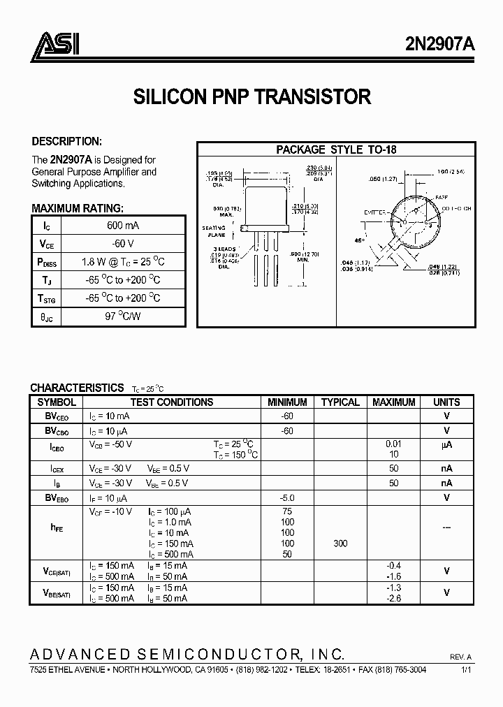 2N2907A_516866.PDF Datasheet