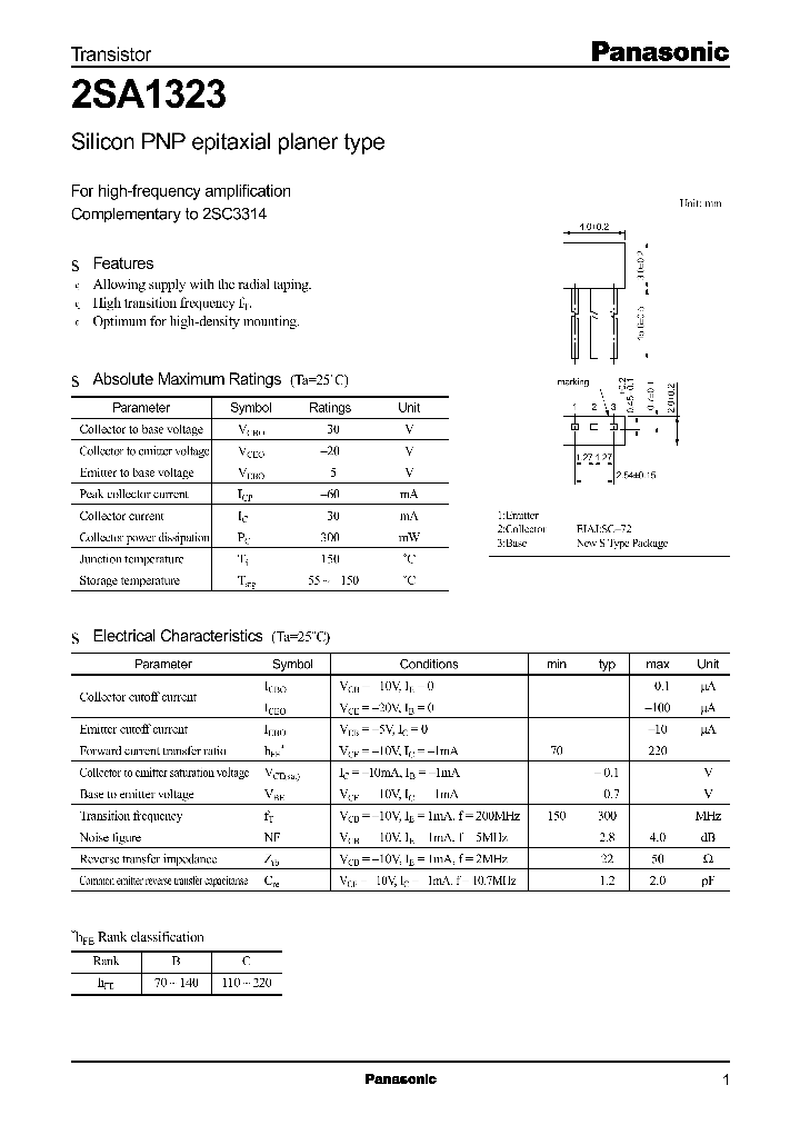 2SA1323_499871.PDF Datasheet