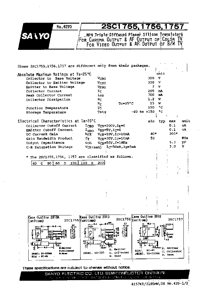 2SC1756_550074.PDF Datasheet