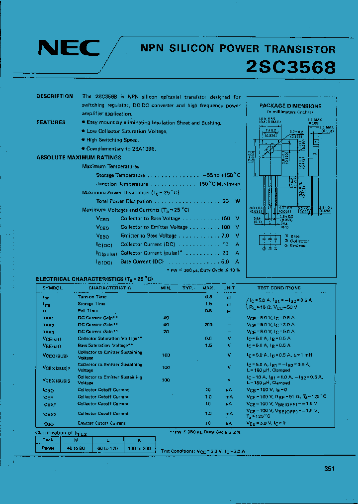 2SC3568_543601.PDF Datasheet