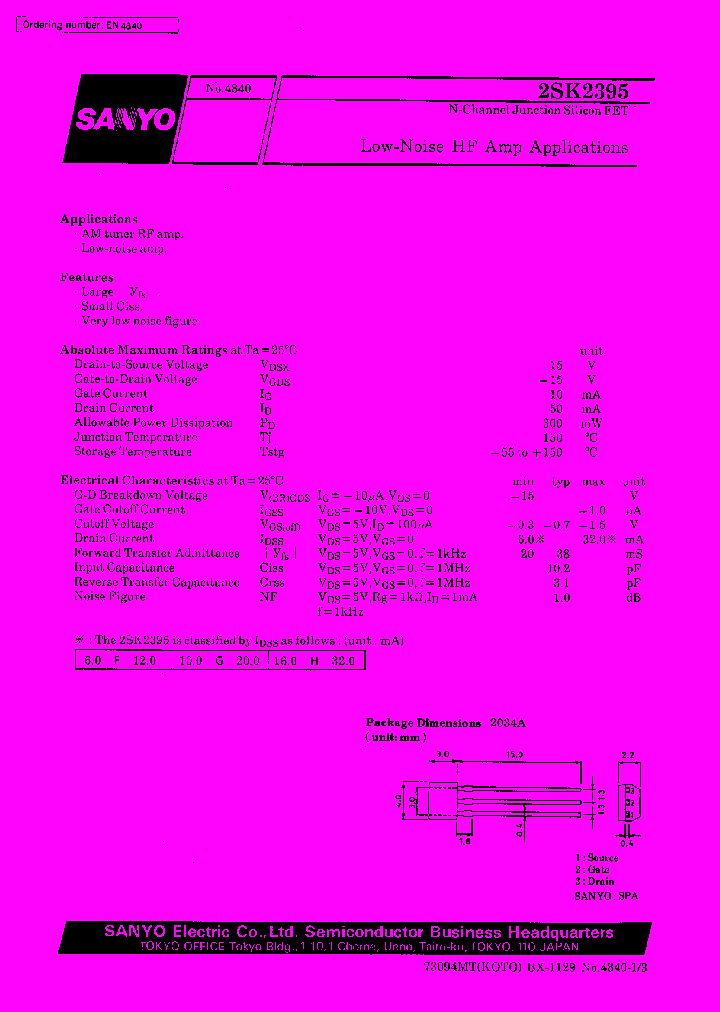 2SK2395_526053.PDF Datasheet