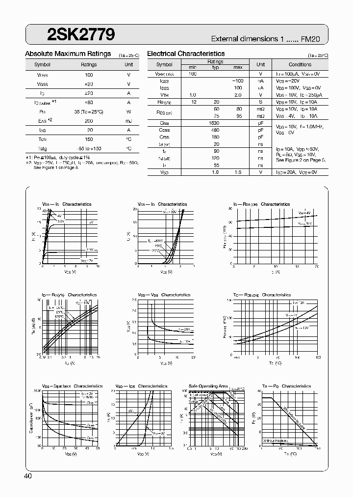 2SK2779_528267.PDF Datasheet