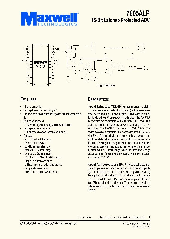 7805ALPRBPDI_491214.PDF Datasheet