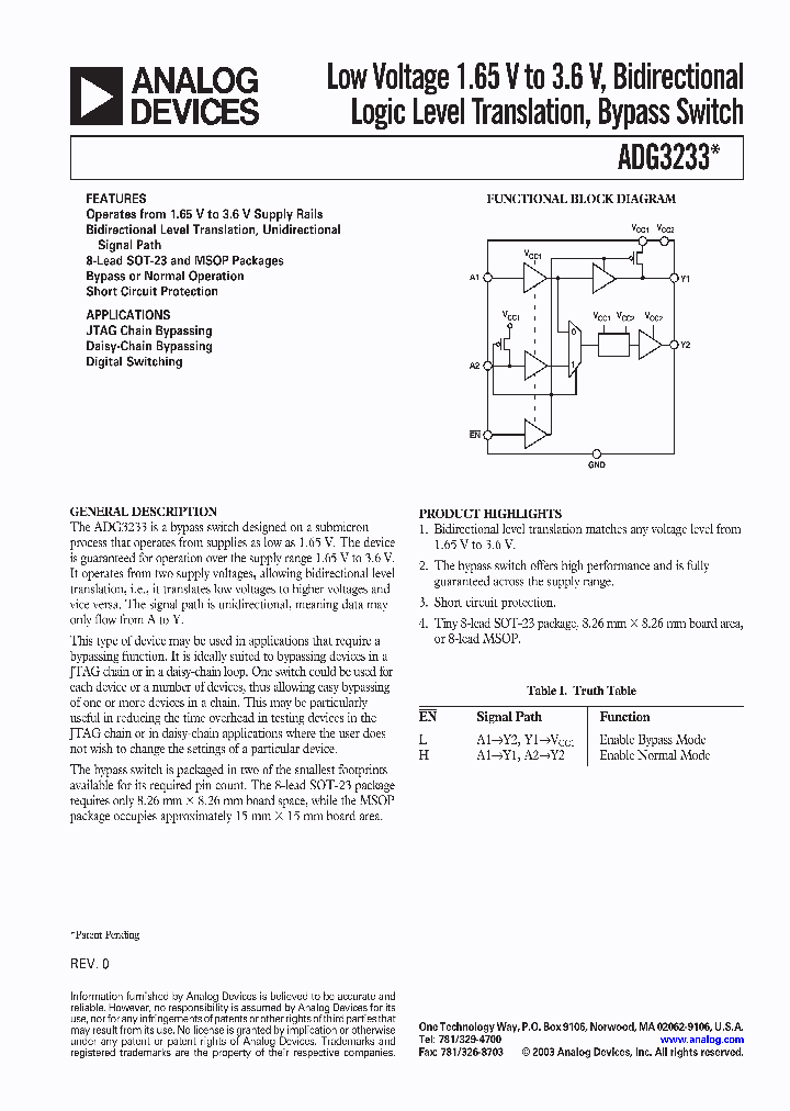 ADG3233BRJ-REEL_531831.PDF Datasheet