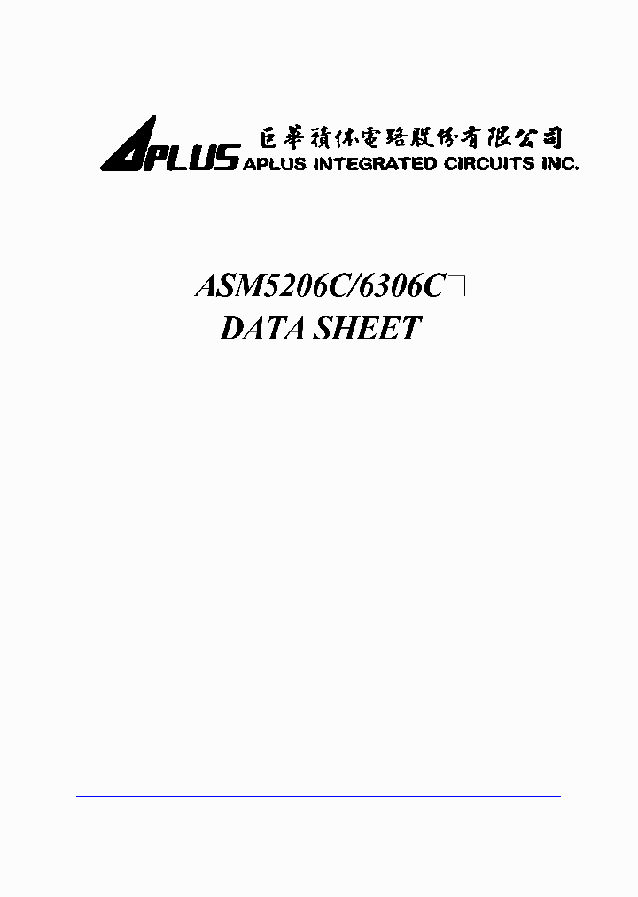 ASM5206C_519097.PDF Datasheet