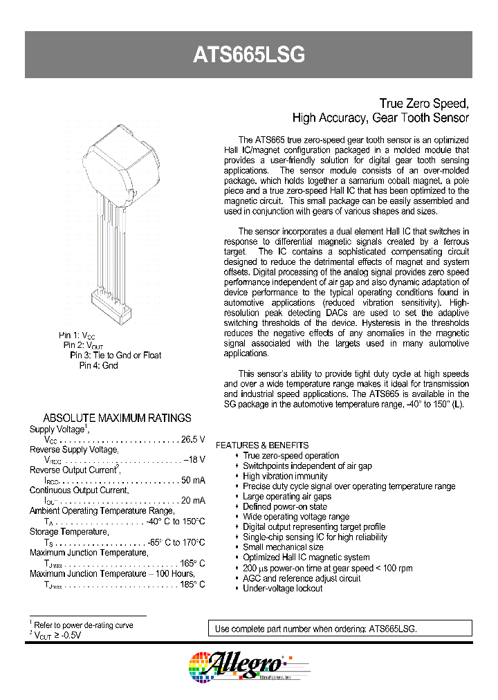 ATS665LSGNBSP_491760.PDF Datasheet