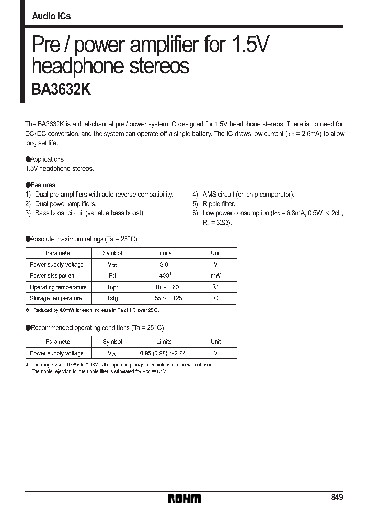 BA3632K_531075.PDF Datasheet