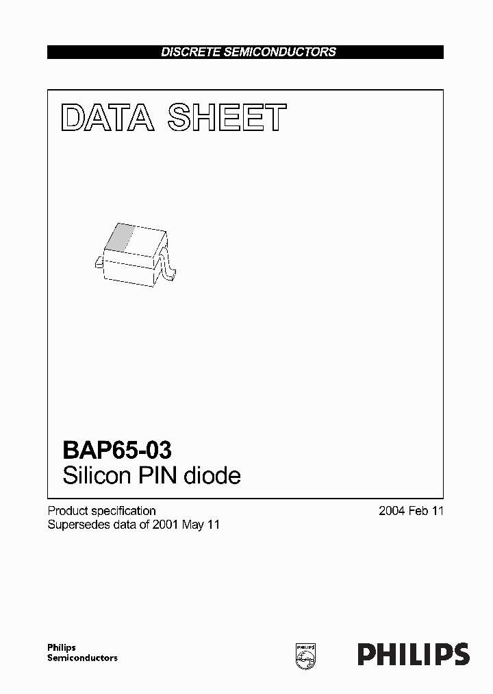 BAP65-03_502344.PDF Datasheet