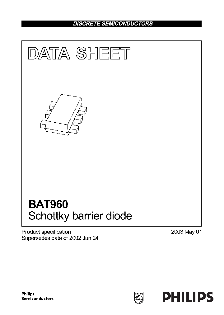 BAT960_492745.PDF Datasheet