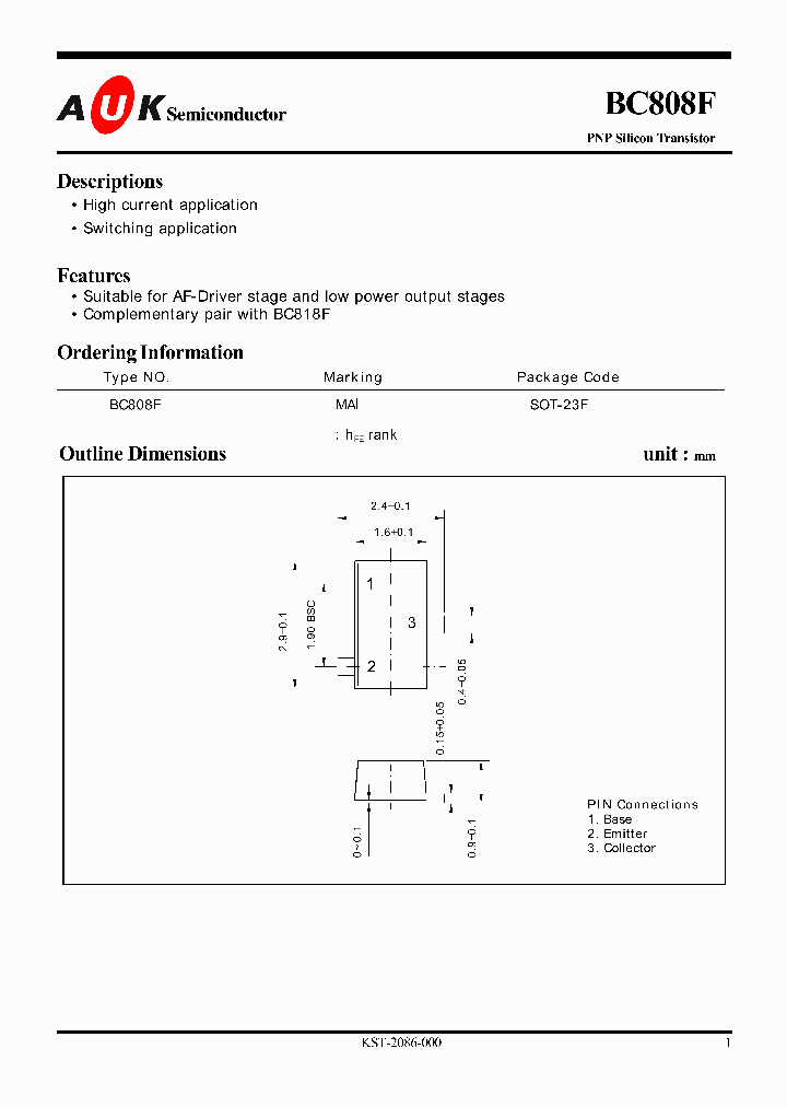BC808F_559077.PDF Datasheet