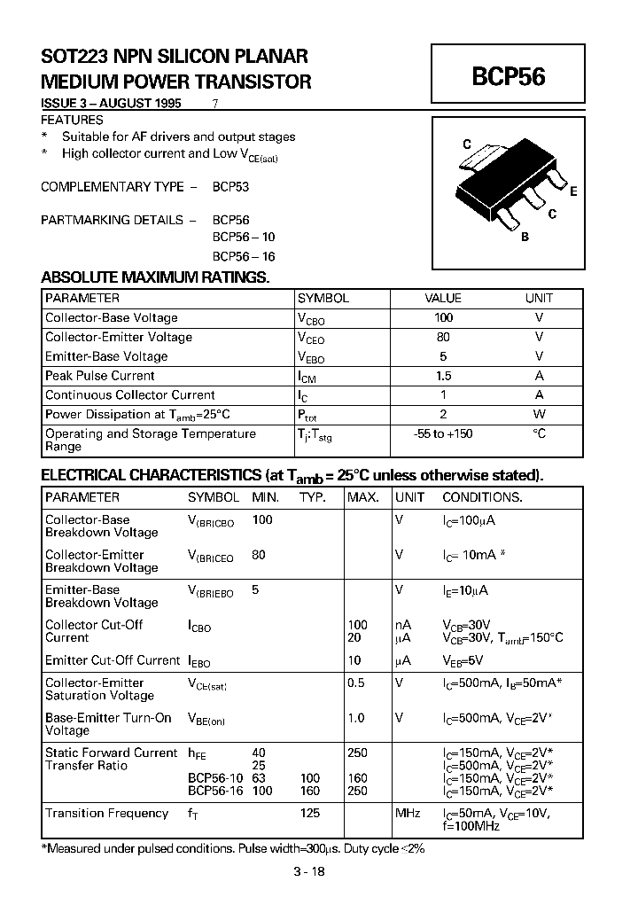 BCP56-10_546987.PDF Datasheet