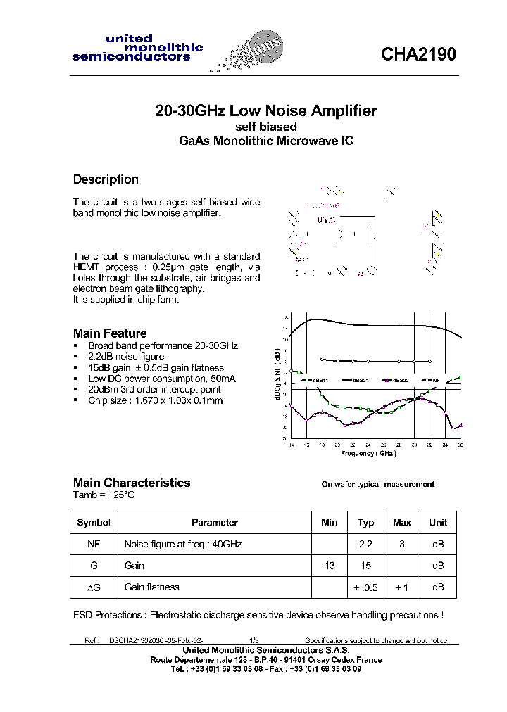 CHA2190_547954.PDF Datasheet