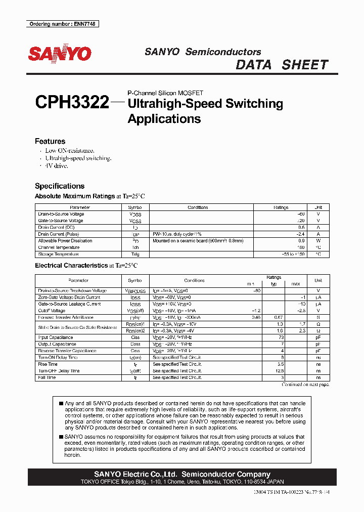 CPH3322_525756.PDF Datasheet