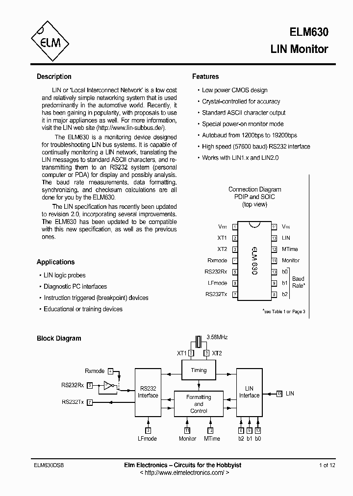 ELM630_548726.PDF Datasheet